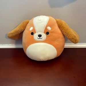 Ysabel the dog -8 inch squishmallow - good used condition